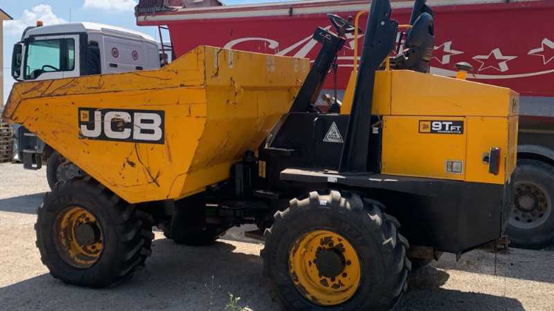 OmecoHub - JCB 9T-1FT